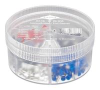 Knipex 97 99 06 Insulated Wire Ferrule Assortment in Dispenser Case