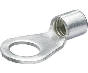 KNIPEX 97 99 213 Non-Insulated Solderless Terminals 100 Pieces Each