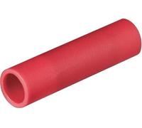 Knipex 97 99 270 Insulated Butt Connectors, Red, 0.5 - 1 mm