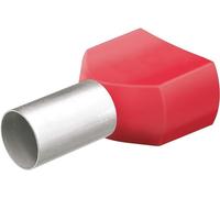 Knipex Twin wire ferrules with plastic collar 50 pieces each 97 99 377