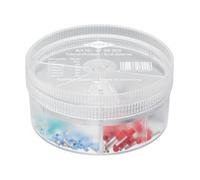 Knipex 97 99 905 Insulated Wire Ferrules Assortment Box 150 Piece Kpx9799905