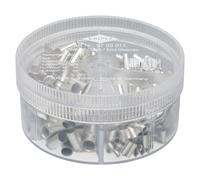 Knipex 97 99 911 Assortment Box With Non-Insulated End Sleeves (Fe...