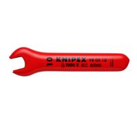 Knipex 98 00 10 VDE Insulated Open End Spanner 10mm