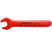 Knipex 98 00 5/8" Open-End Insulated Wrench, Red, 5/8-Inch