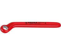 Knipex 98 01 18 Box Insulated Wrenches, Red, 18 mm