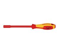 Knipex 98 03 06 Vde Insulated Nut Driver 6.0 X 125Mm each 1 18735