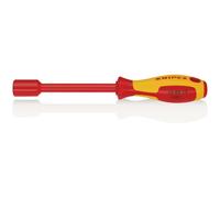 Knipex 98 03 13 Vde Insulated Nut Driver, 13.0 X 125mm 18743