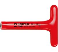 KNIPEX 98 04 19 Nut Driver with T-Handle 200 mm