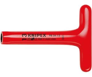 KNIPEX 98 04 19 Nut Driver with T-Handle 200 mm