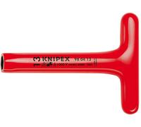 Knipex Nut Driver with T-handle 200 mm 98 04 19