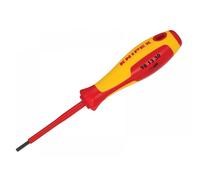 Knipex 98 13 30 Vde Screwdriver For Hexagon Socket Screws 3.0 X 182Mm