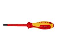 Knipex 98 13 60 VDE Insulated Hexagon Screwdriver 6.0 x 75mm