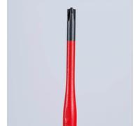 Knipex 98 24 01 Sls Vde Insulated Plus/Minus Screwdriver Ph/S1 X 80Mm each 1 28055