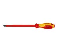 Knipex 98 24 04 VDE Insulated Screwdriver Ph4 x 200mm