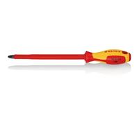 Draper PZ4 SCREWDRIVER 76808 76808 VDE Insulated PozidrivÂ Screwdrivers