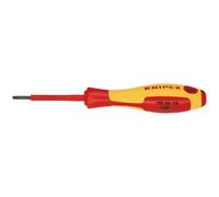 KNIPEX 98 26 10 VDE Insulated Torx® Screwdriver, TX10 x 60mm