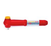 Knipex 98 33 25 Torque Wrenches insulated 3/8"" 5-25Nm