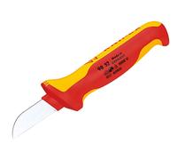 Knipex Stainless Steel Electricians Knife