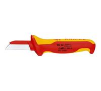 KNIPEX 98 54 Cable Knife 190 mm