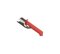 Knipex 98 56 SB Cable Knife with Hinged Blade Guard