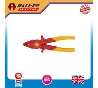 KNIPEX 98 62 01 Plastic Flat Nose Pliers, 180mm 06082
