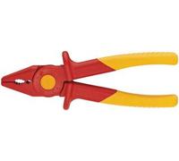 KNIPEX 98 62 01 PLASTIC INSULATED PLIERS, 200MM