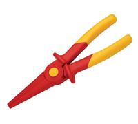 Knipex 98 62 02 Long Nose Plastic Insulated Pliers 220Mm