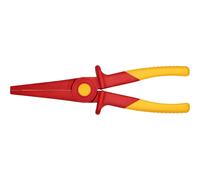 KNIPEX 98 62 02 Snipe Nose Pliers of Plastic Insulating 220 mm