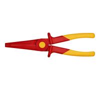 KNIPEX 98 62 02 Snipe Nose Pliers of Plastic Insulating 220 mm