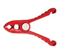 Draper 18875 Knipex 98 64 02 Insulating Clamps, Plastic, 150mm