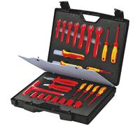 Knipex 98 99 12 Standard Tool Case With Insulated Tools 26 Parts each 1 18891