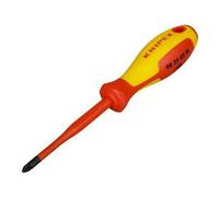 Knipex 982502Sl Pz2 X 212mm Insulated Screwdriver