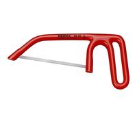 Knipex 9890 Insulated PUK® Junior Hacksaw Saw 1000V VDE 150mm 98 90