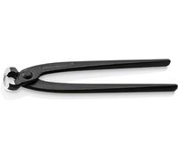 Knipex 99 00 220 K12 Concreters Nippers, Black, 12 mm/220 mm