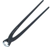 Knipex Concreters' Nipper (Concreter's Nippers or Fixer's Nippers) black atramentized 250 mm 99 00 250