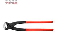 Knipex 99 01 250 Concreters Nipper Plastic Coated Polished 250mm