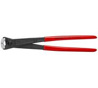 KNIPEX - 99 11 300 Tools - High Leverage Concreters' Nippers, Plastic Coated (9911300)