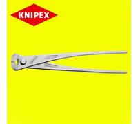 Knipex 99 14 250 Concreters End Nippers 250mm 10" High Leverage Wire Cutters