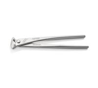 Knipex High Leverage Concreters' Nipper high lever transmission bright zinc plated 250 mm 99 14 250