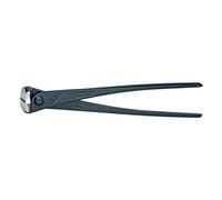 Knipex High Leverage Concreters' End Cutting Plier/Nipper - Zinc Plated - 300mm