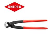 KNIPEX 9901220 Concretors' Nippers Cutting Pliers 220mm Plastic Coated Handles