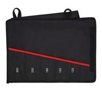 Knipex 00 19 55 S4 Le Roll-Up Case For Pliers Wrenches 6 Compartments 340Mm each 1 99447