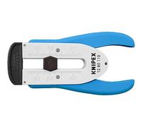 KNIPEX Abisolierwerkzeug für Glasfaser Kabel 12 85 110 SB