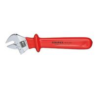 KNIPEX Adjustable Wrench-1000V Insulated