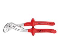 Knipex Alligator 88 07 250 Fully Insulated Waterpump Pliers, 250mm