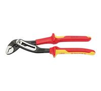 Knipex Alligator 88 08 250UKSBE VDE Fully Insulated Waterpump Pliers, 250mm