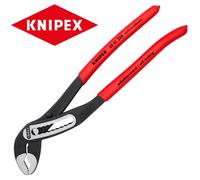 Knipex Alligator Water Pump Pliers 250mm (10in) Self Locking PVC Grip 88 01 250