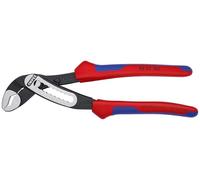 Knipex Alligator® Water Pump Pliers black atramentized, with multi-component grips 180 mm 88 02 180