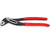 Knipex Alligator® Water Pump Pliers black atramentized, with non-slip plastic coating 250 mm (self-service card/blister) 88 01 250 SB