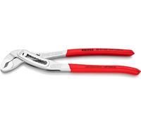Knipex Alligator® Water Pump Pliers chrome-plated, with non-slip plastic coating 250 mm 88 03 250